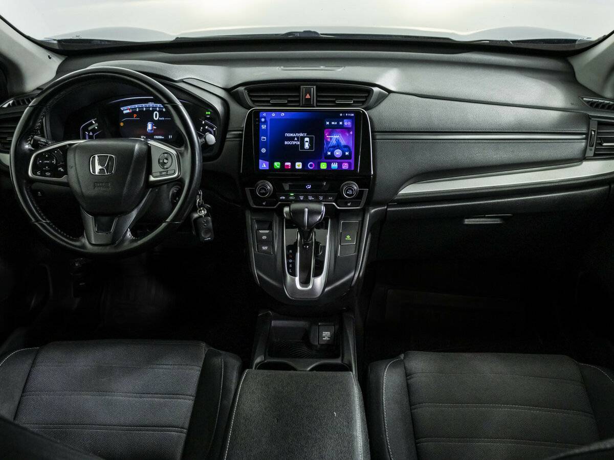 Купить Honda CR-V с пробегом. Фото: #10