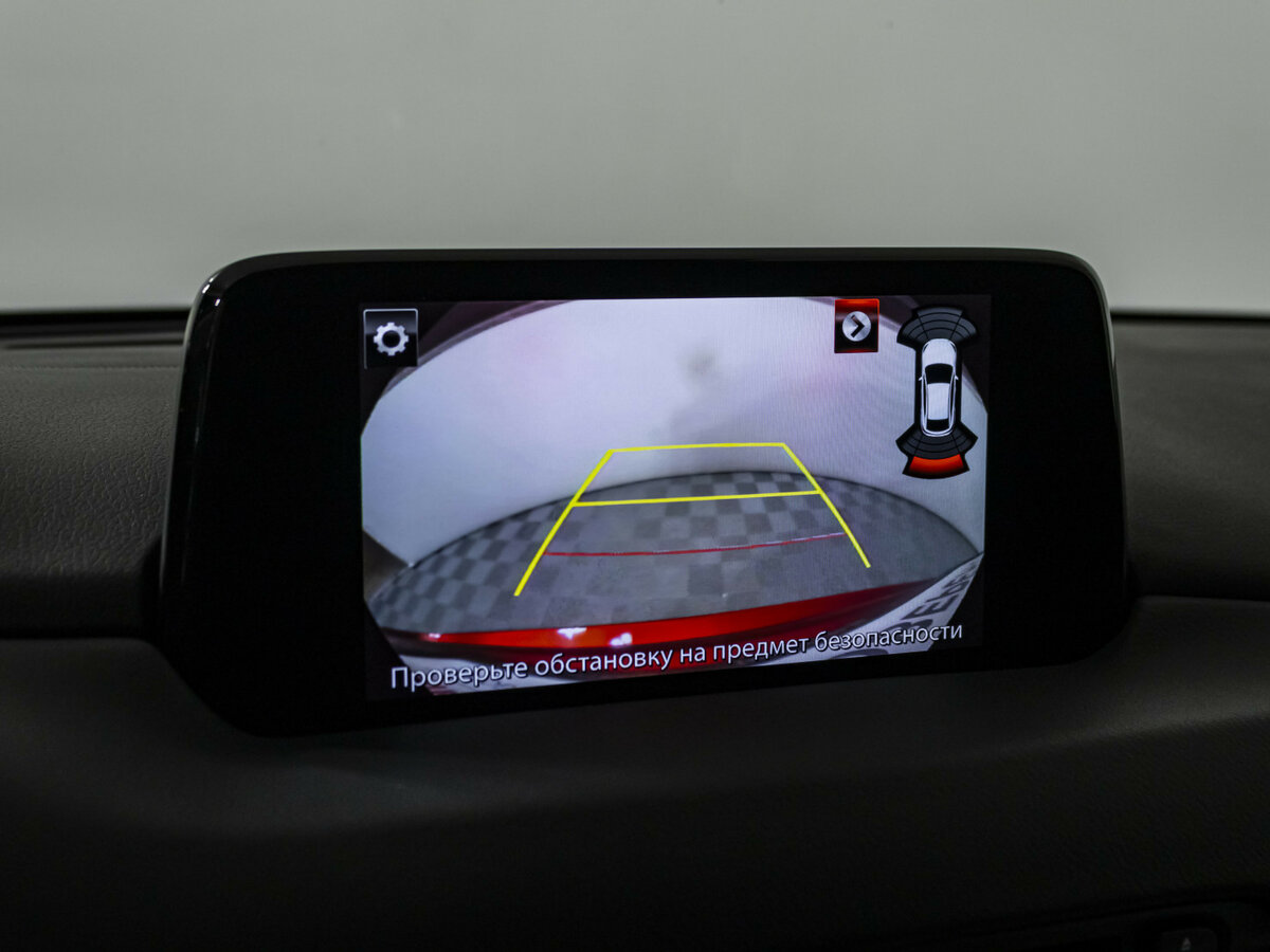 Купить Mazda CX-5 с пробегом. Фото: #12