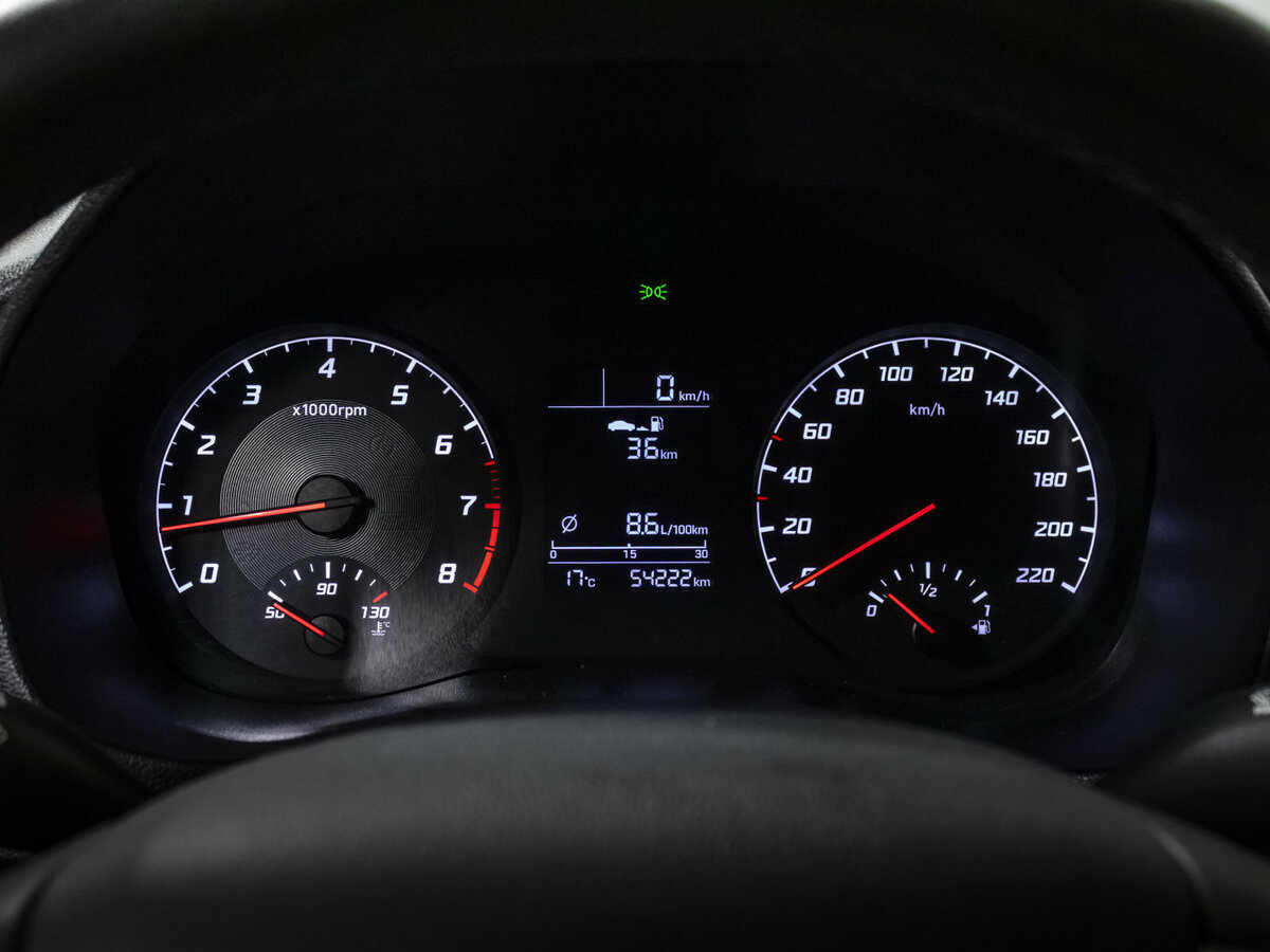 Купить Hyundai Solaris с пробегом. Фото: #12