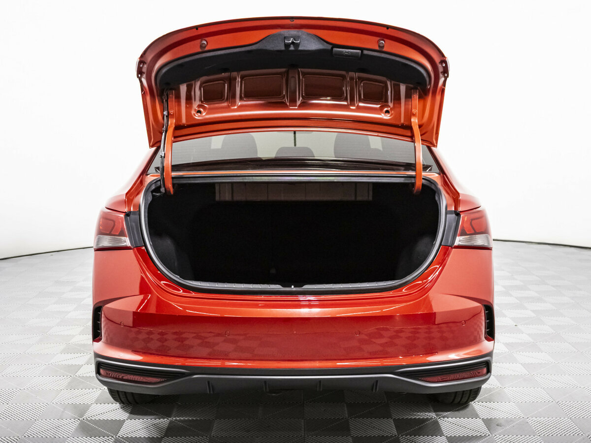 Купить Hyundai Solaris с пробегом. Фото: #15