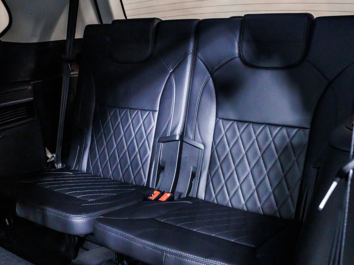 Купить Haval H9 с пробегом. Фото: #11