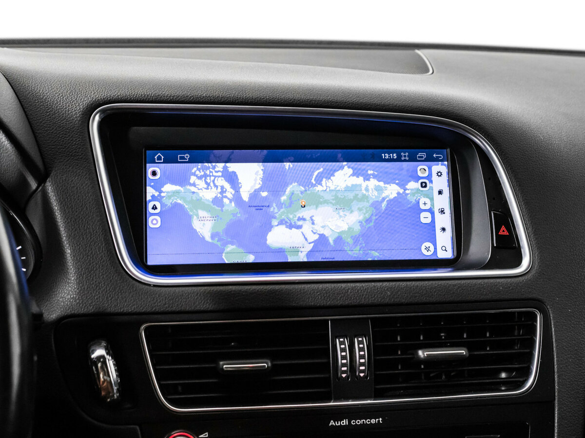 Купить Audi Q5 с пробегом. Фото: #16