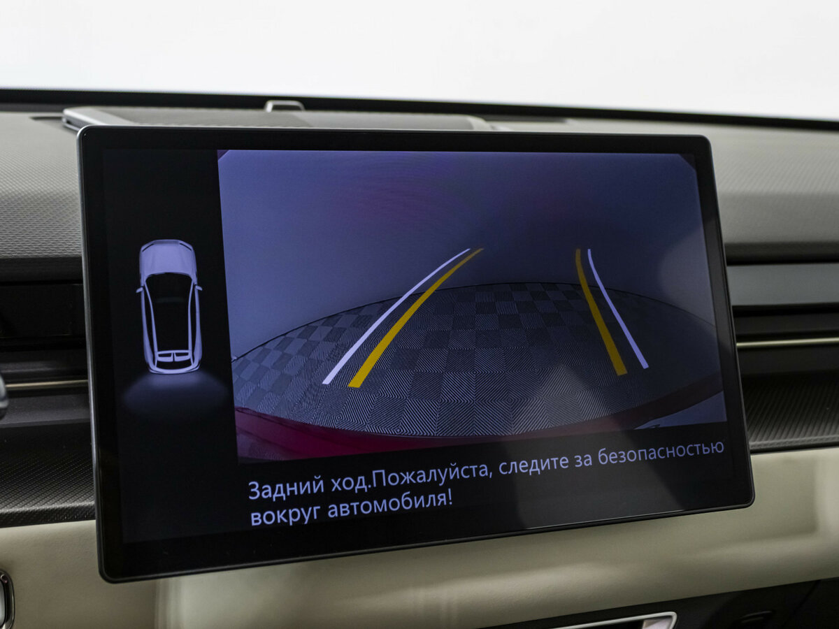 Купить Jetour Dashing с пробегом. Фото: #12