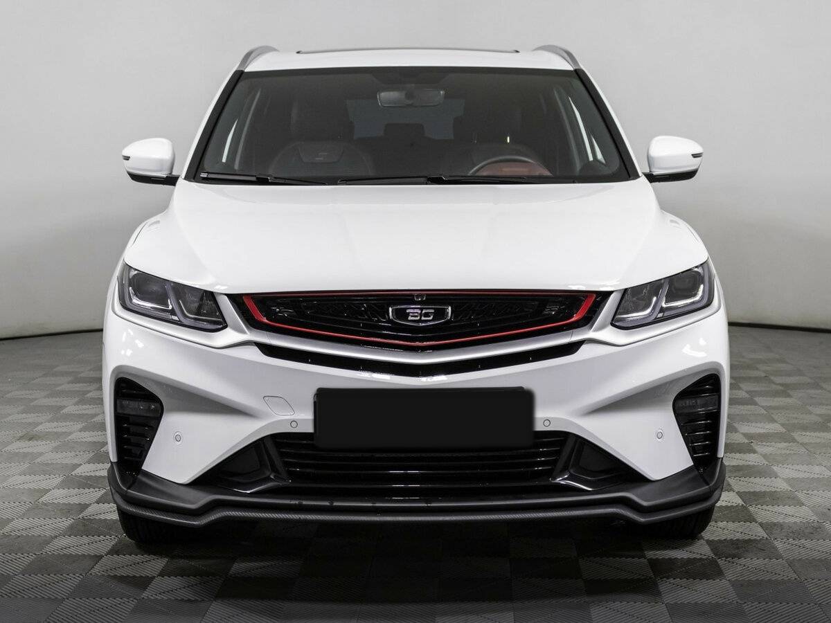 Купить Belgee X50 с пробегом. Фото: #1