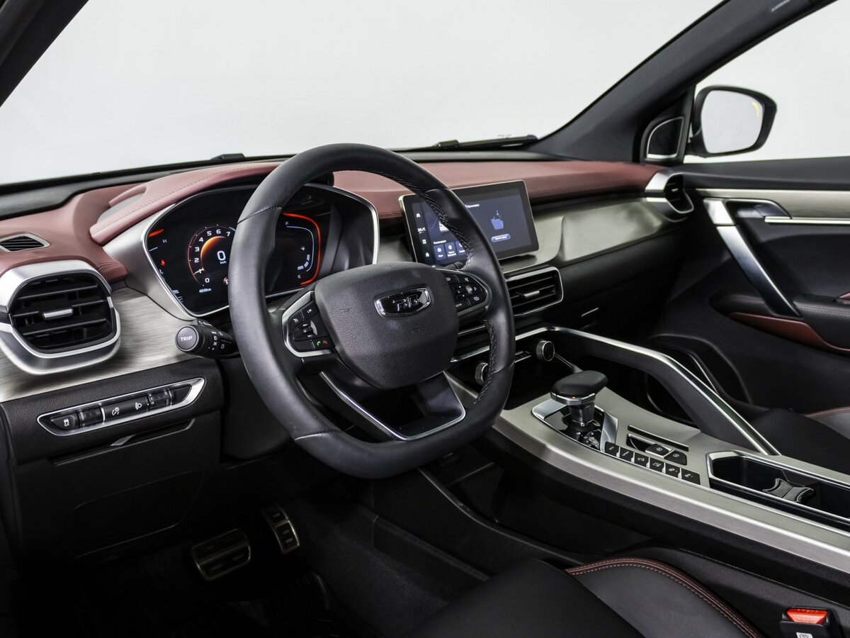 Купить Belgee X50 с пробегом. Фото: #9