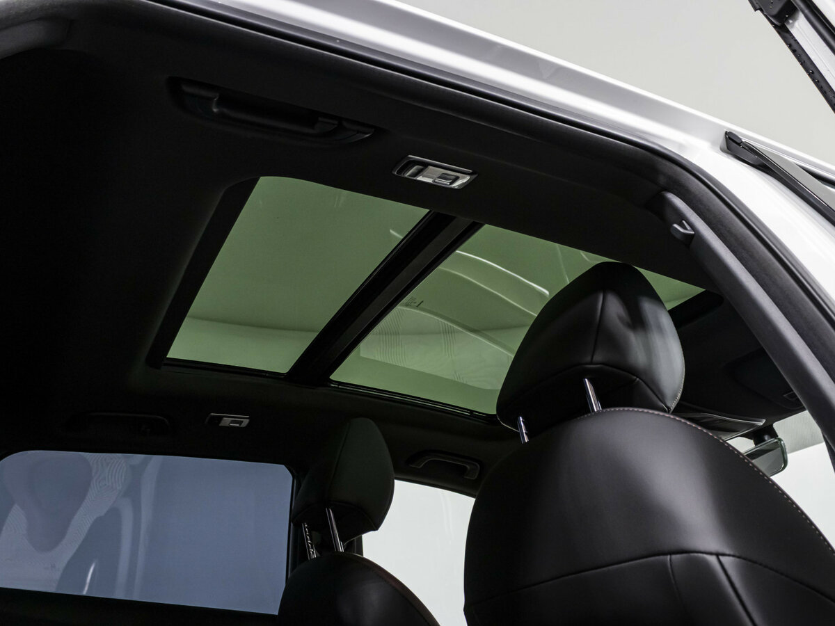 Купить Belgee X50 с пробегом. Фото: #16