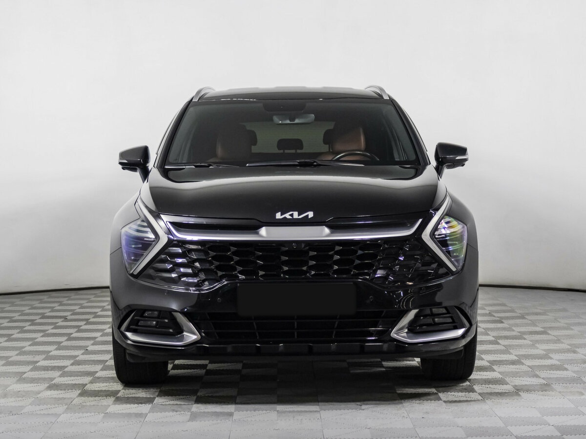 Купить Kia Sportage с пробегом. Фото: #1