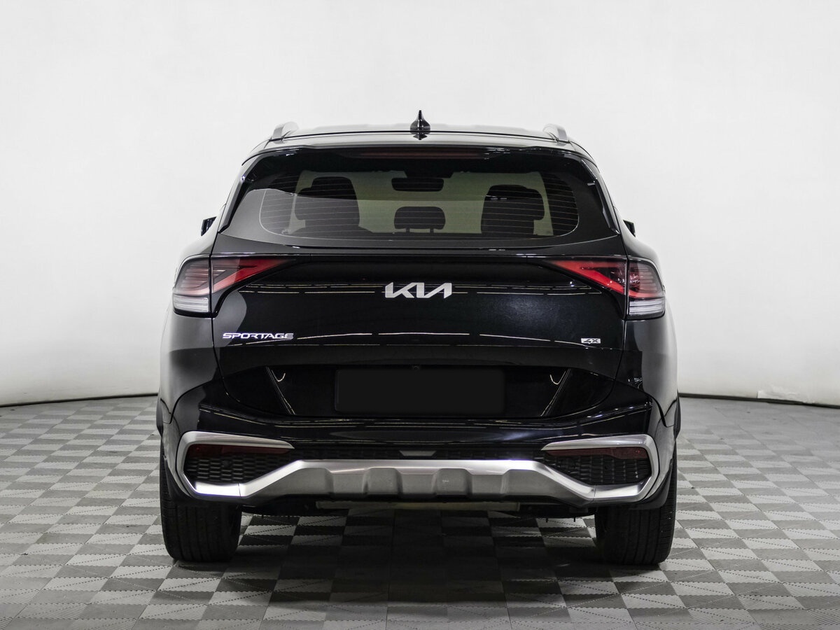 Купить Kia Sportage с пробегом. Фото: #4
