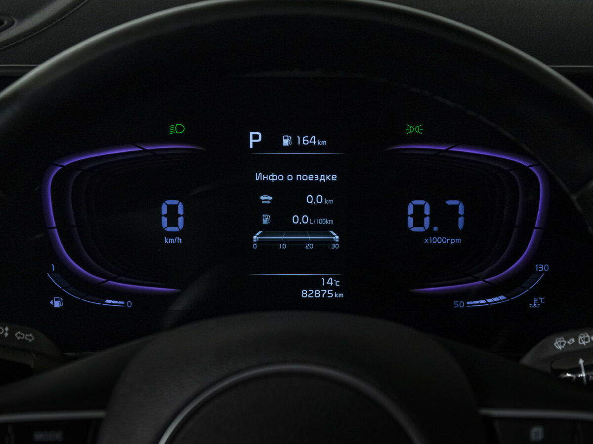 Купить Kia Sportage с пробегом. Фото: #9