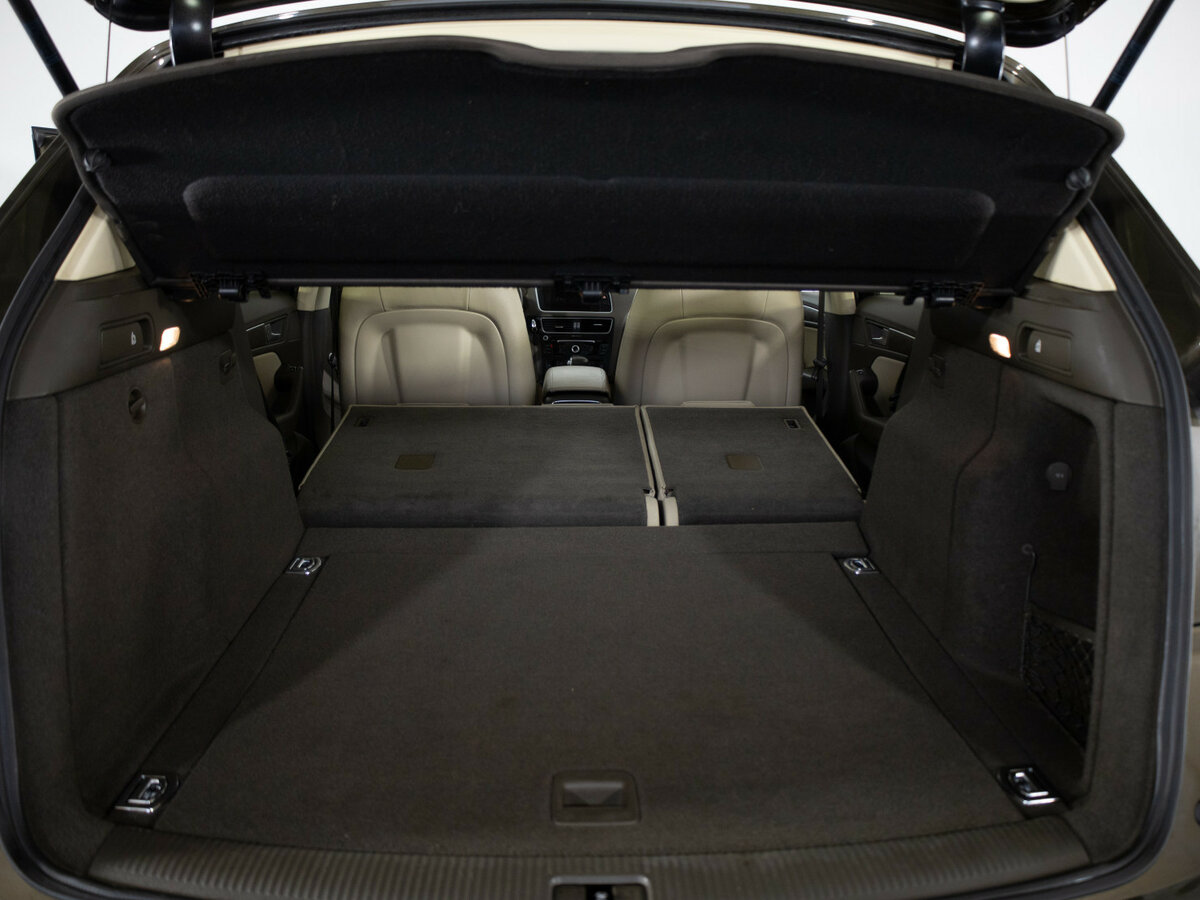 Купить Audi Q5 с пробегом. Фото: #18