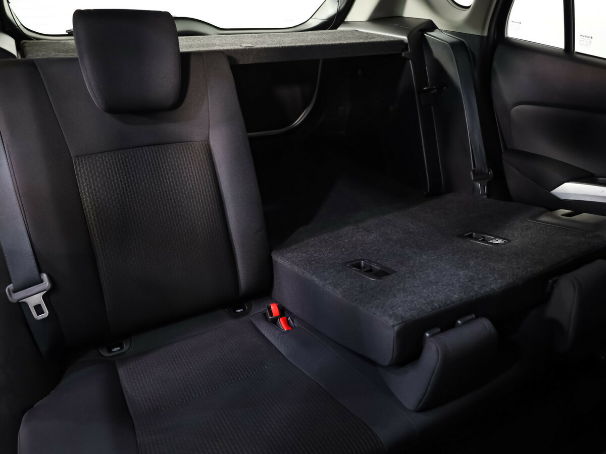 Купить Suzuki SX4 с пробегом. Фото: #19