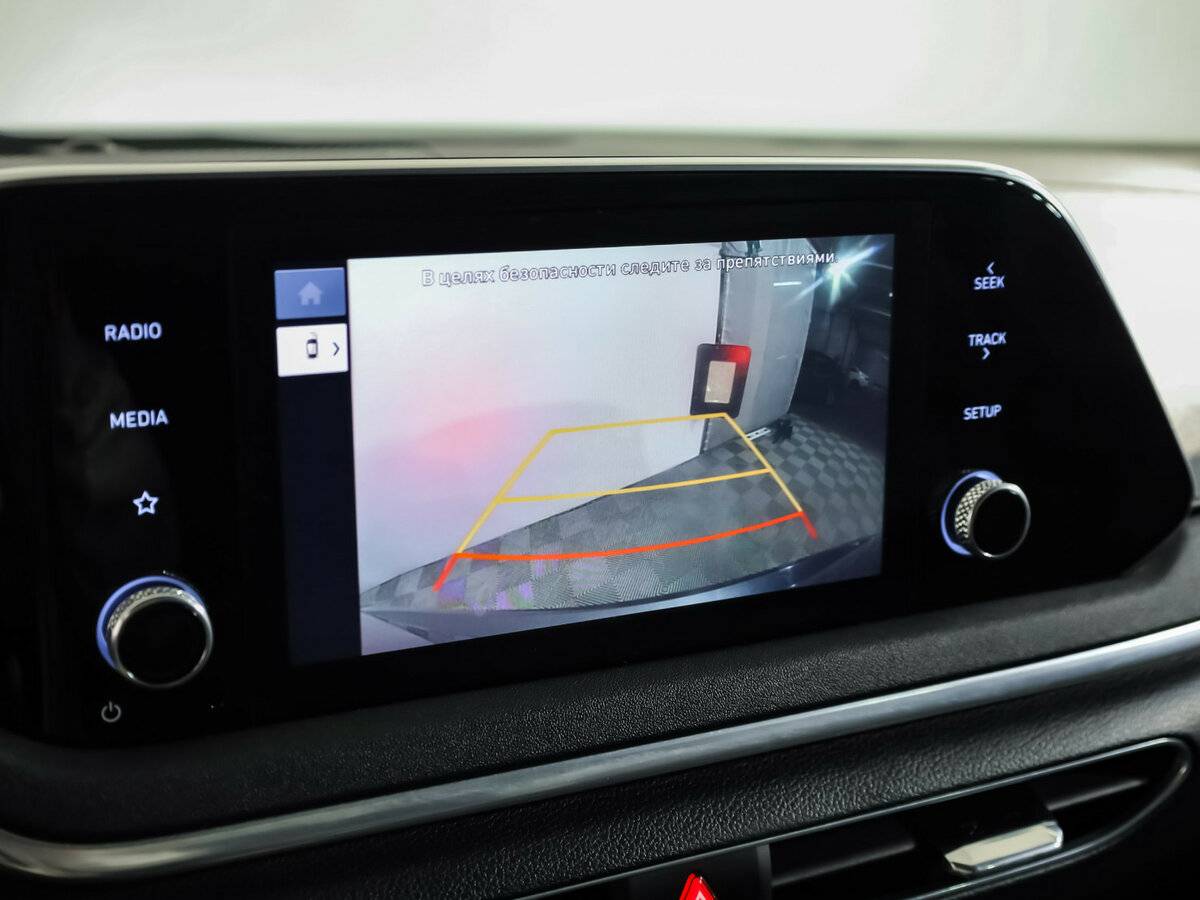 Купить Hyundai Sonata с пробегом. Фото: #14