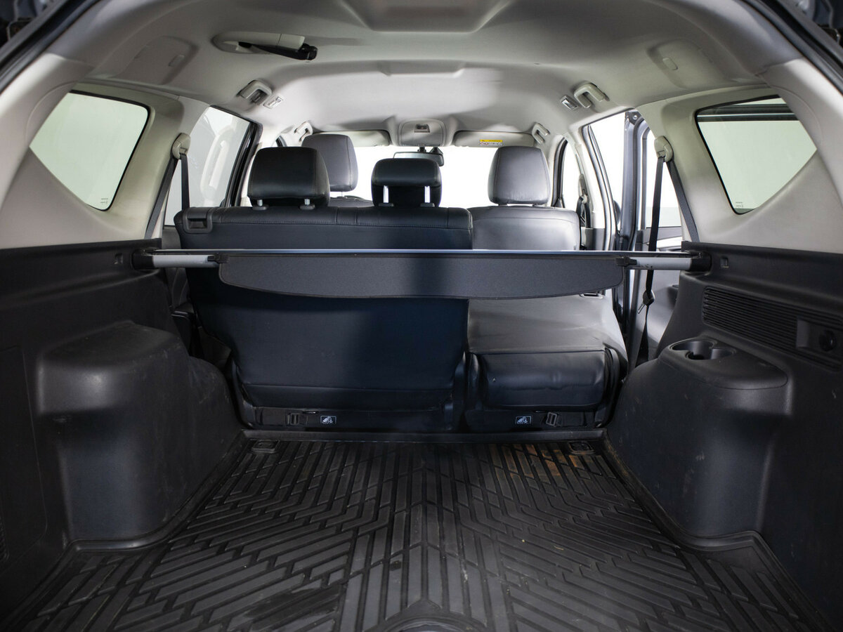 Купить Mitsubishi Pajero Sport с пробегом. Фото: #13