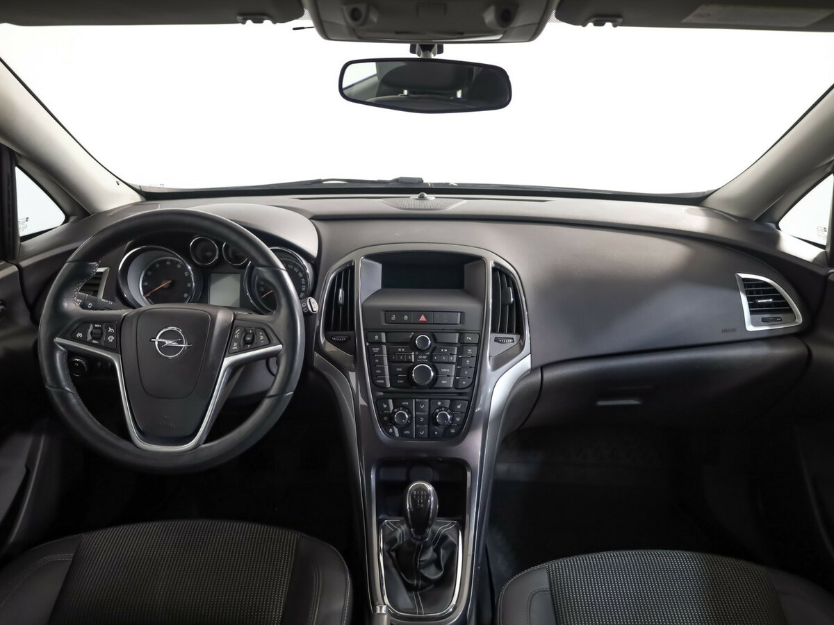 Продажа Б/У Опель Астра. Фото: #7