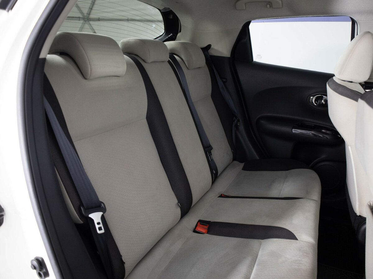 Купить Nissan Juke с пробегом. Фото: #16