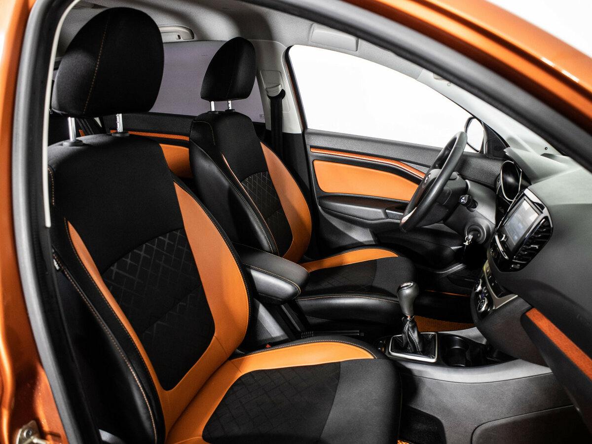 Продажа Б/У Лада (ВАЗ) Веста. Фото: #11