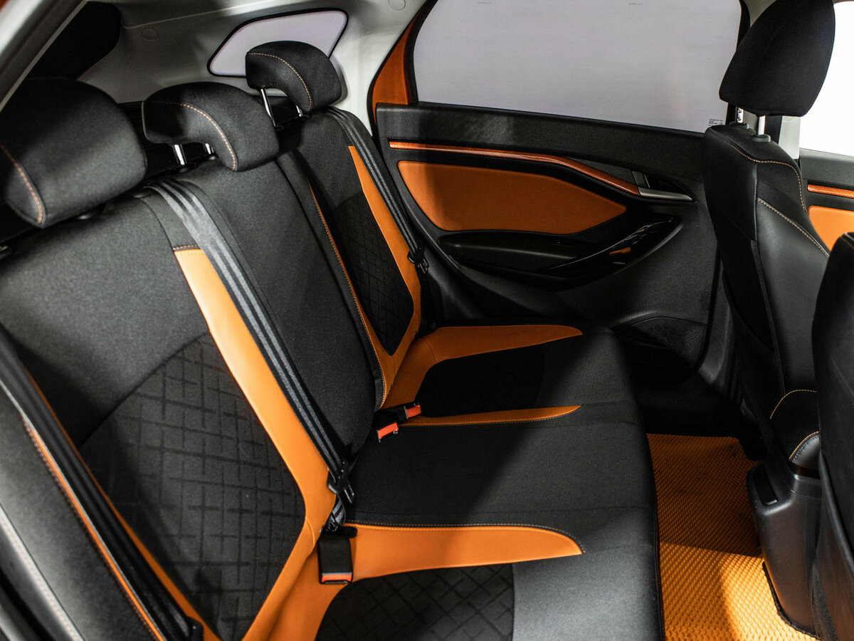 Продажа Б/У Лада (ВАЗ) Веста. Фото: #12