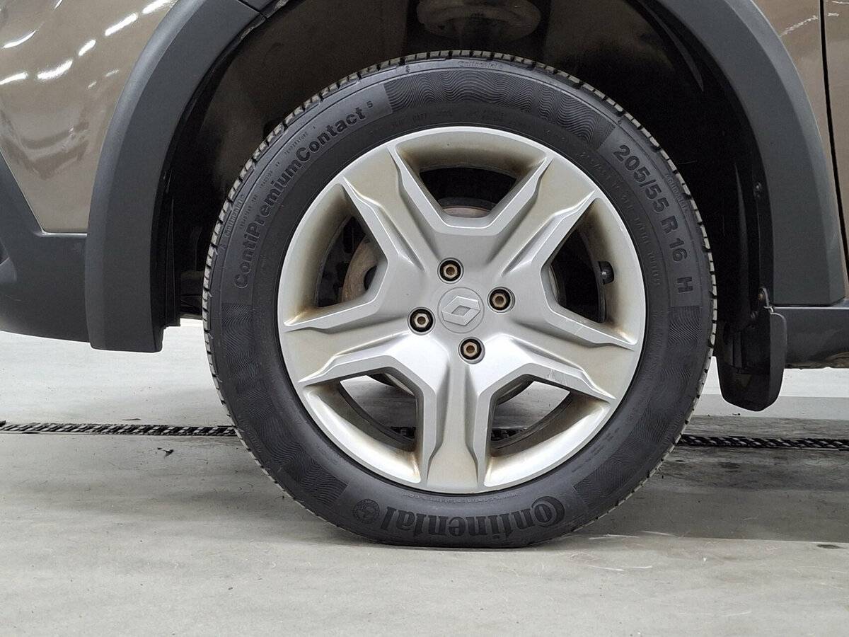 Продажа Б/У Рено Логан. Фото: #17