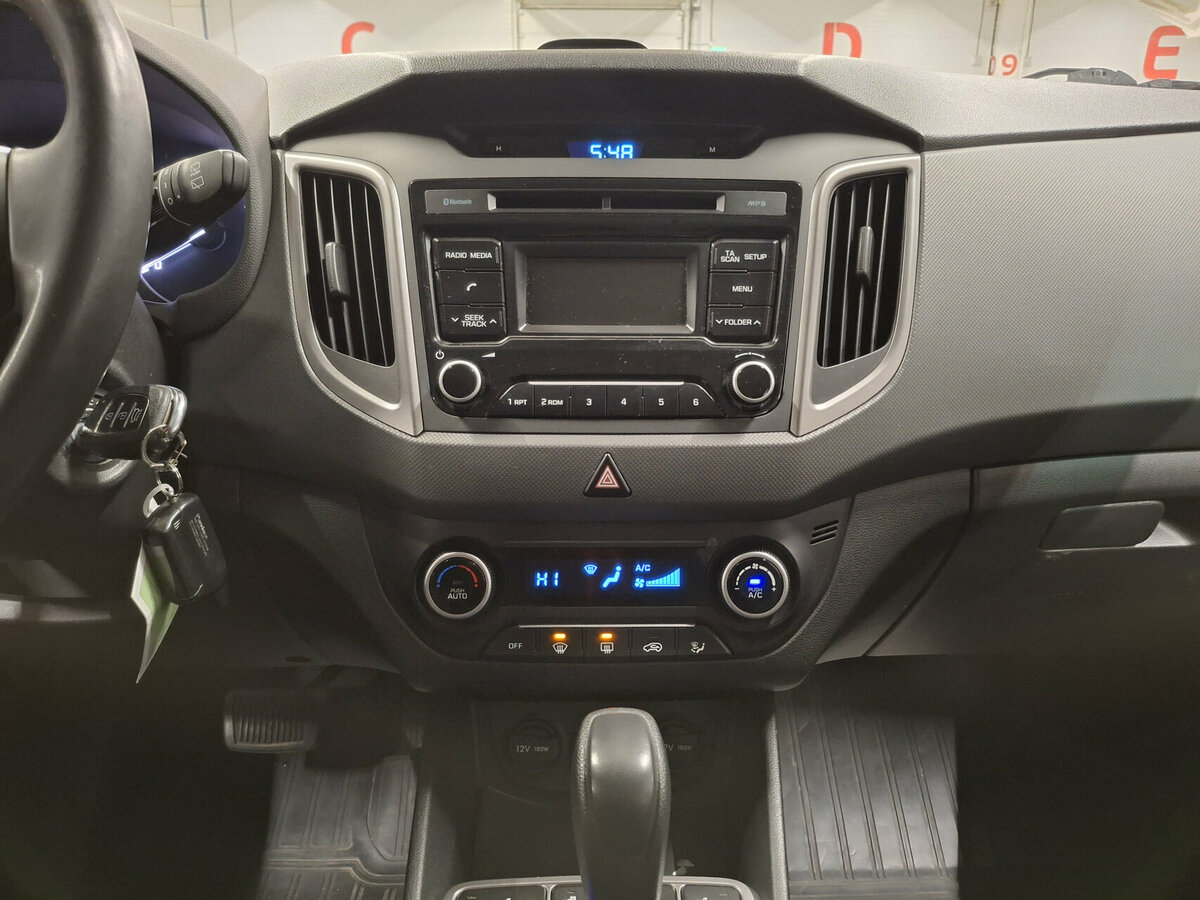 Купить Hyundai Creta с пробегом. Фото: #14