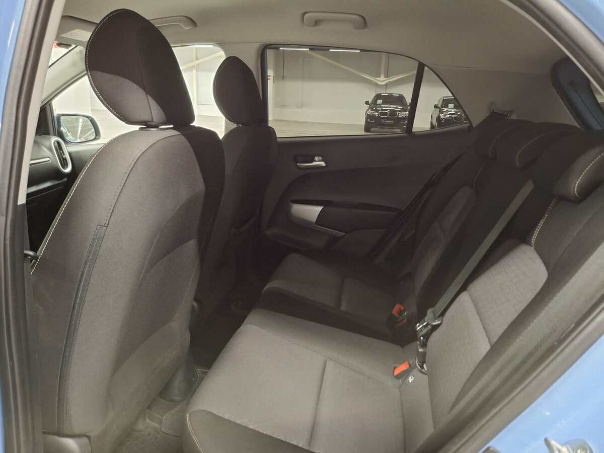 Купить Kia Picanto с пробегом. Фото: #11
