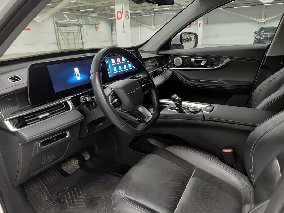 Купить Chery Tiggo 7 Pro Max с пробегом. Фото: #15