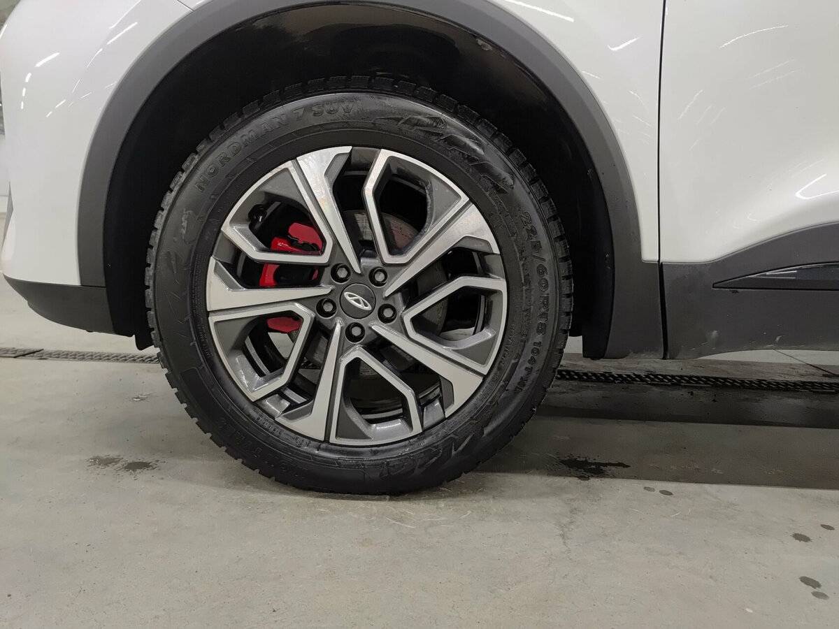 Купить Chery Tiggo 7 Pro Max с пробегом. Фото: #17