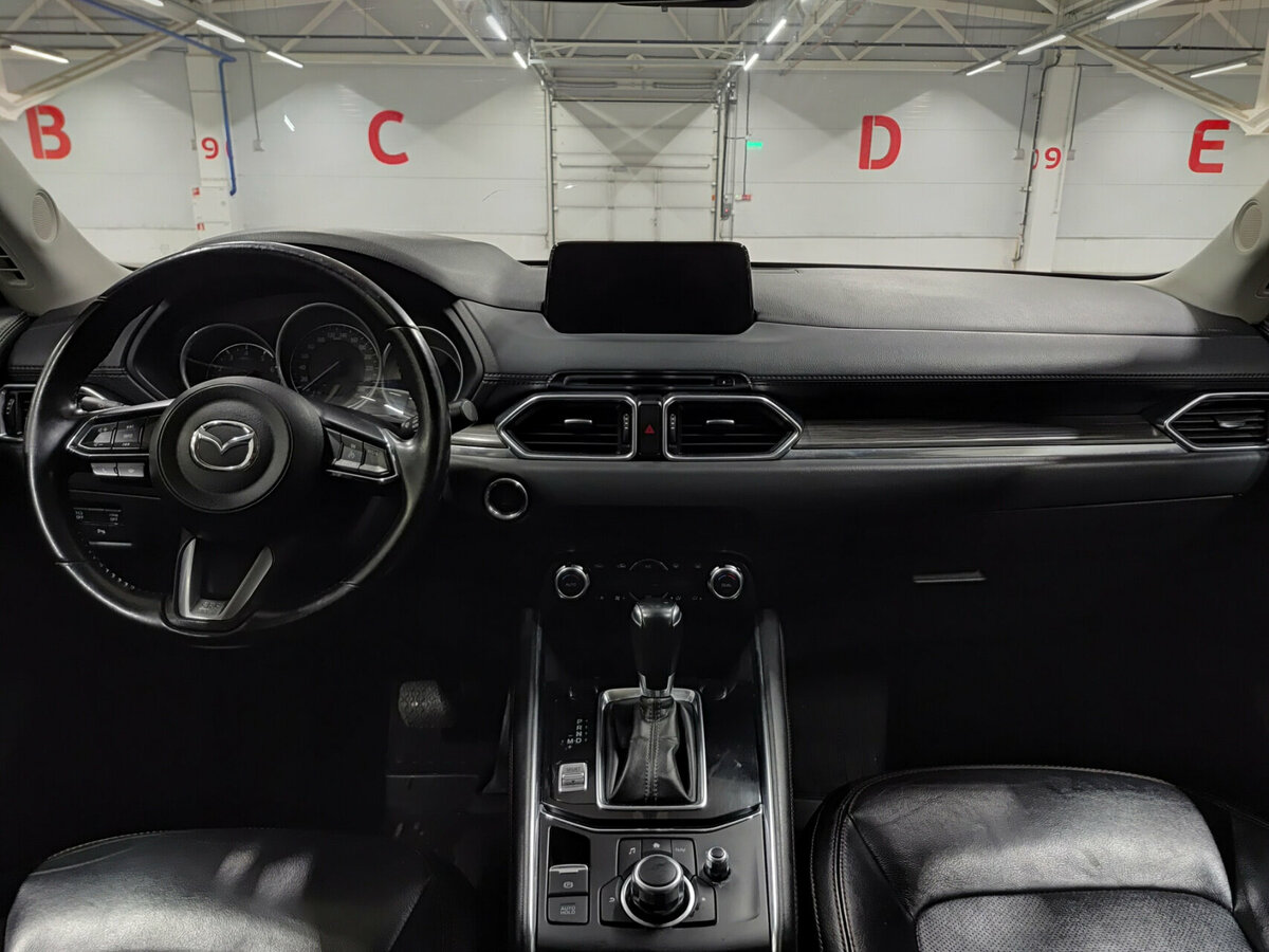 Купить Mazda CX-5 с пробегом. Фото: #13