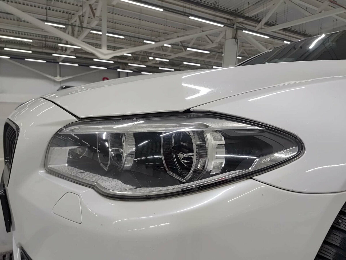 Купить BMW 5 серии с пробегом. Фото: #16