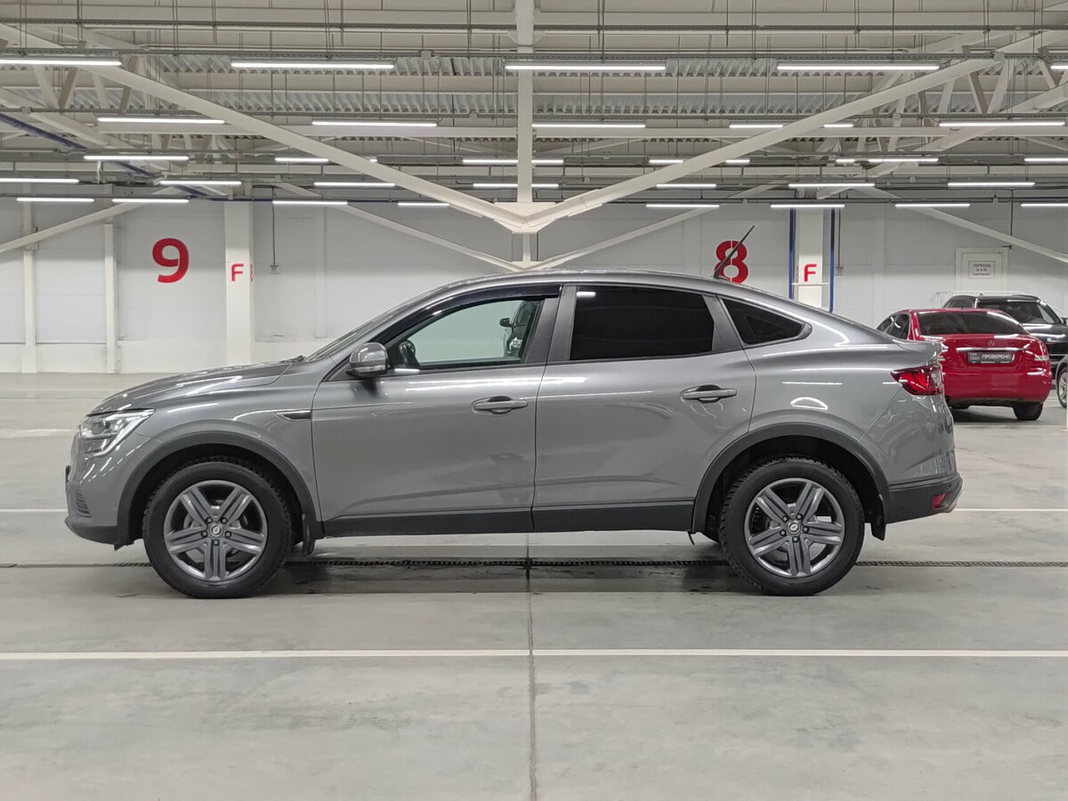 Купить Renault Arkana с пробегом. Фото: #7