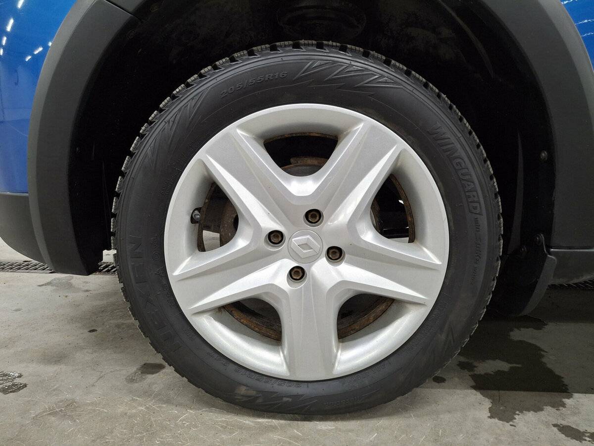 Продажа Б/У Рено Сандеро. Фото: #17