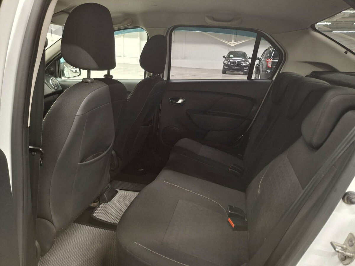 Продажа Б/У Рено Логан. Фото: #11