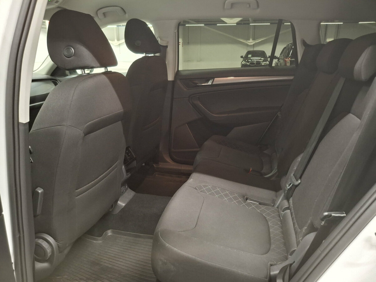 Купить Skoda Kodiaq с пробегом. Фото: #11