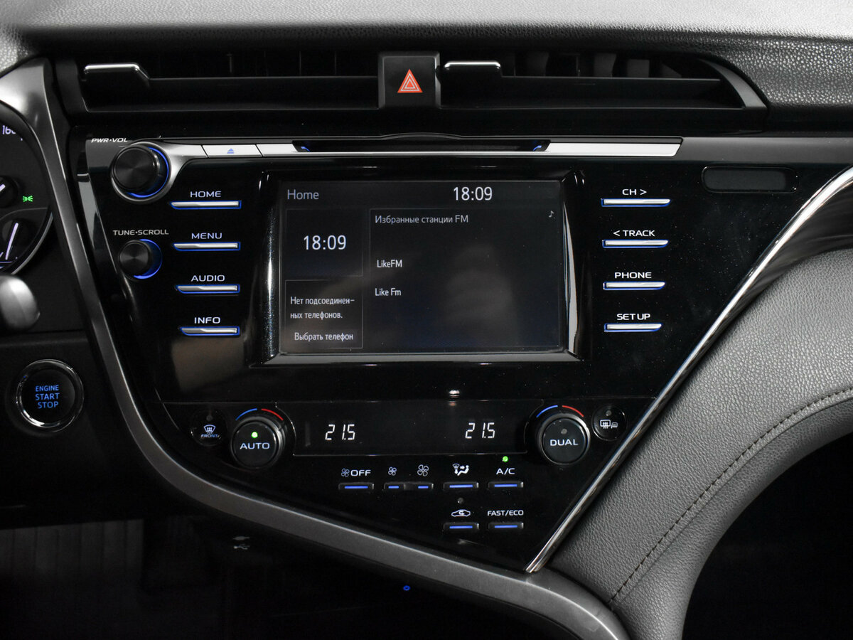 Купить Toyota Camry с пробегом. Фото: #14