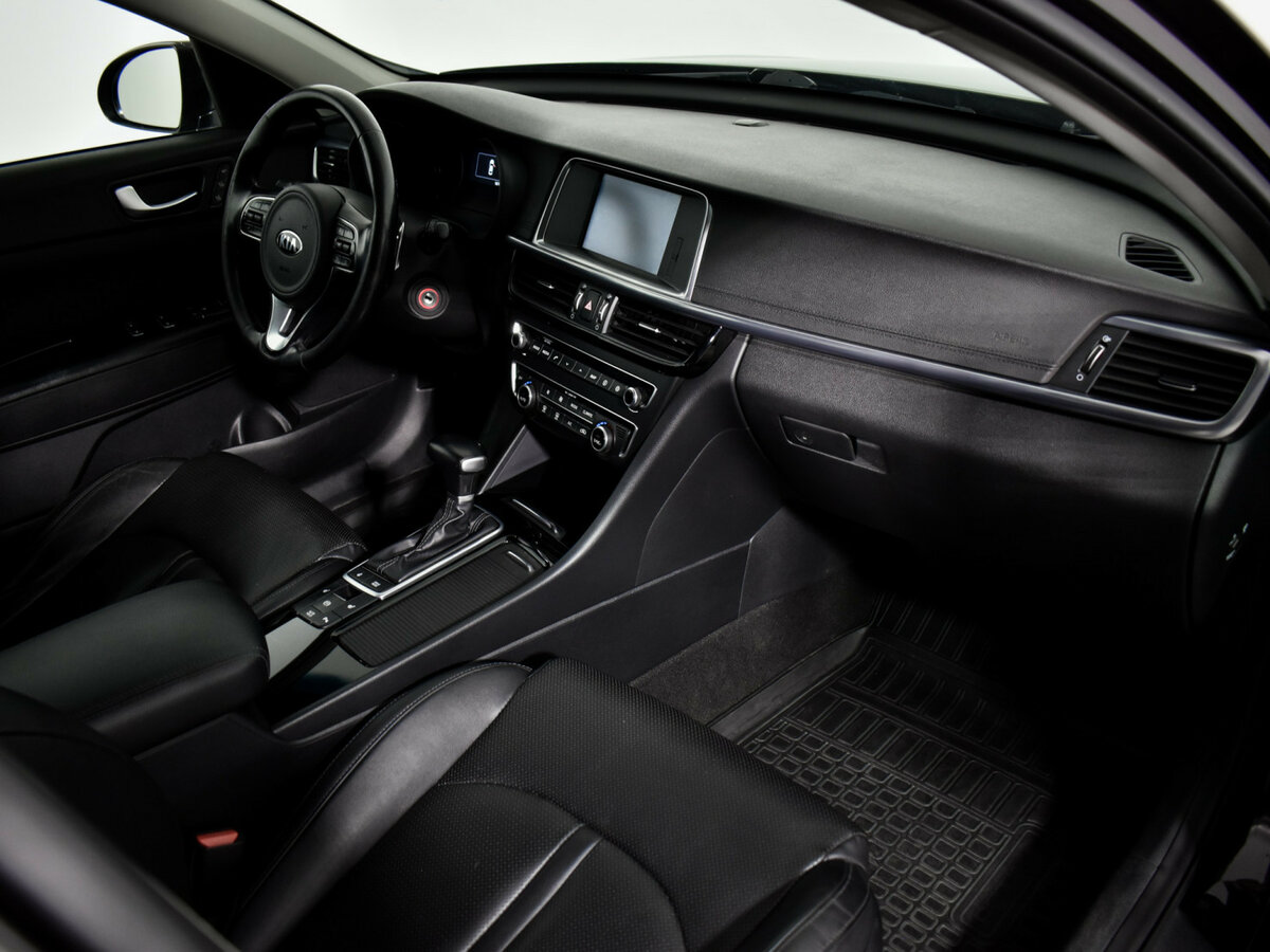 Продажа Б/У Киа Оптима. Фото: #10