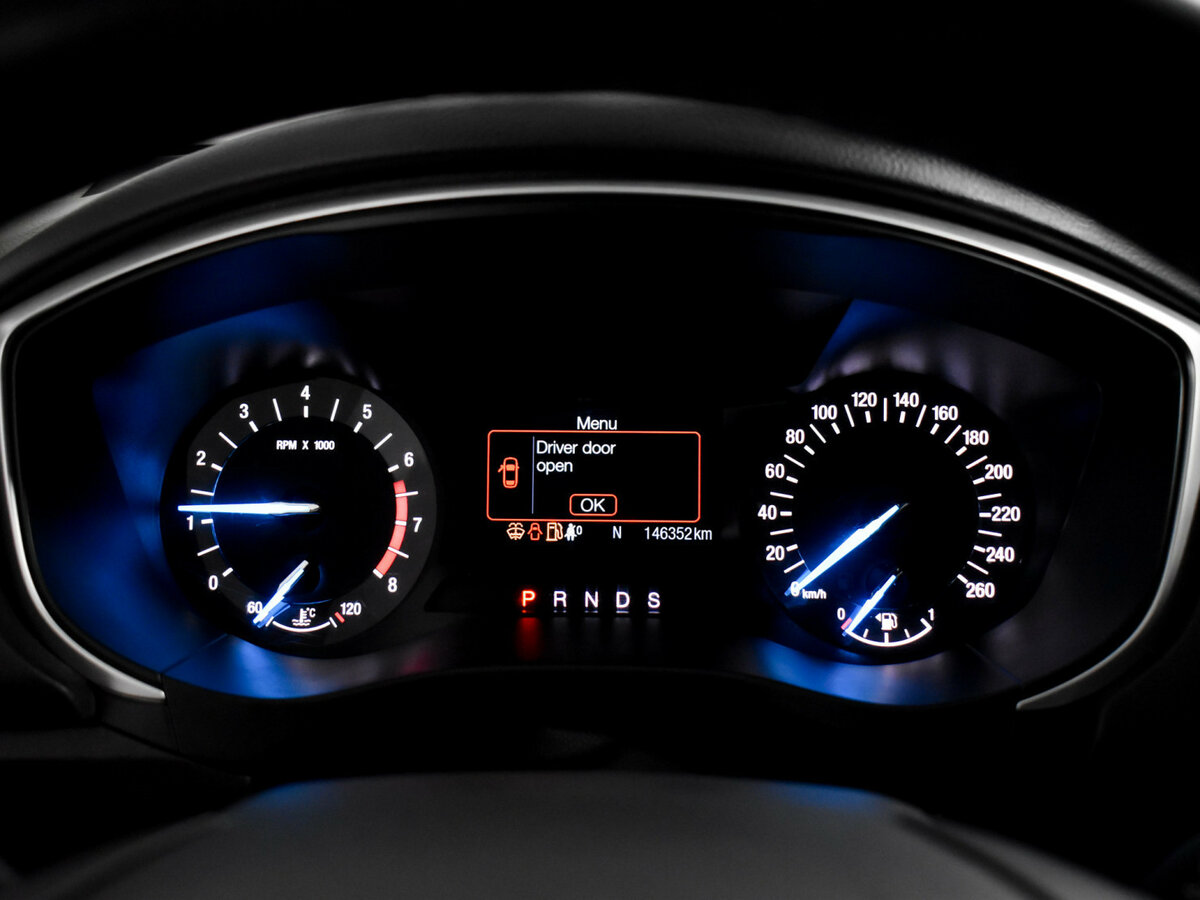 Купить Ford Mondeo с пробегом. Фото: #14