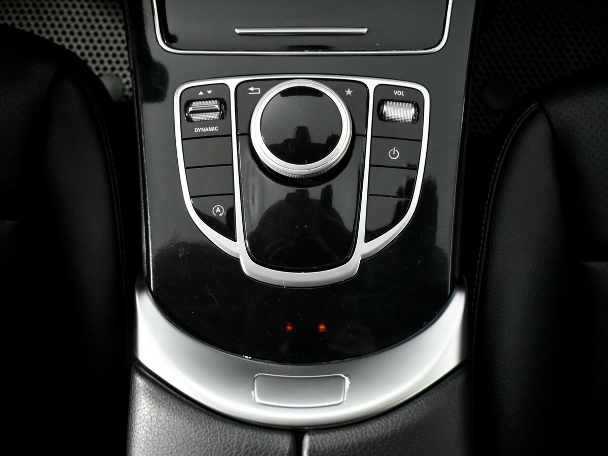 Купить Mercedes-Benz C-Класс с пробегом. Фото: #9