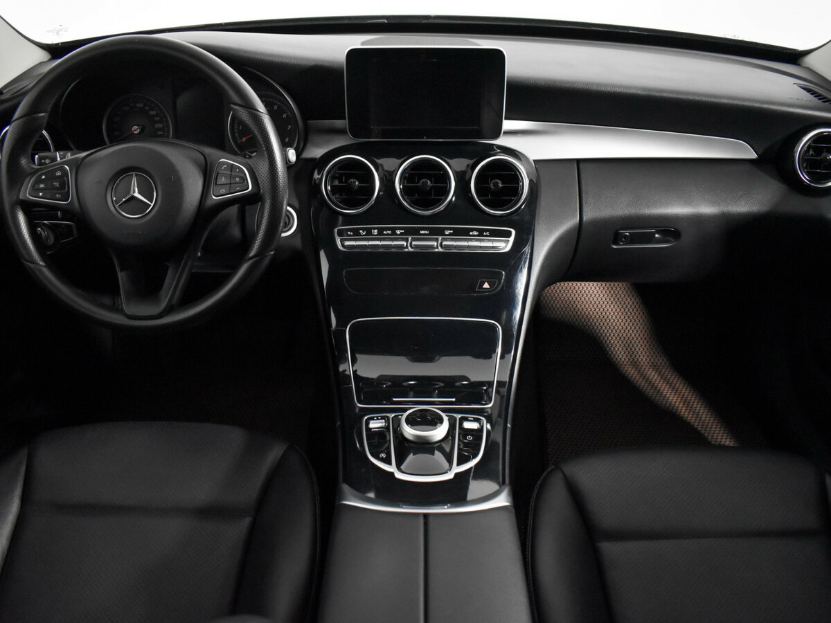 Купить Mercedes-Benz C-Класс с пробегом. Фото: #11