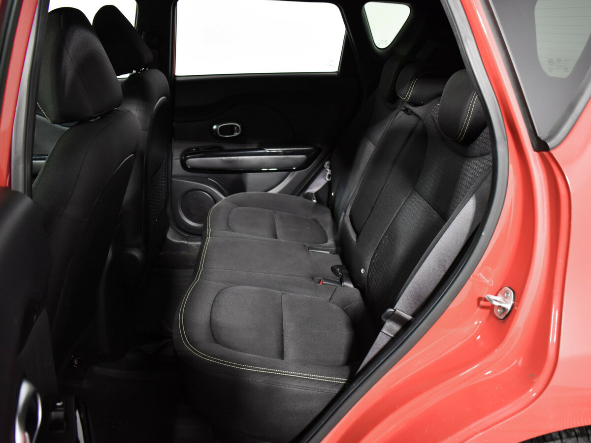 Продажа Б/У Киа Соул. Фото: #8