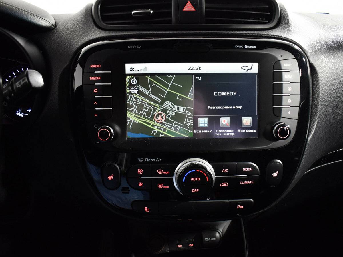 Продажа Б/У Киа Соул. Фото: #14