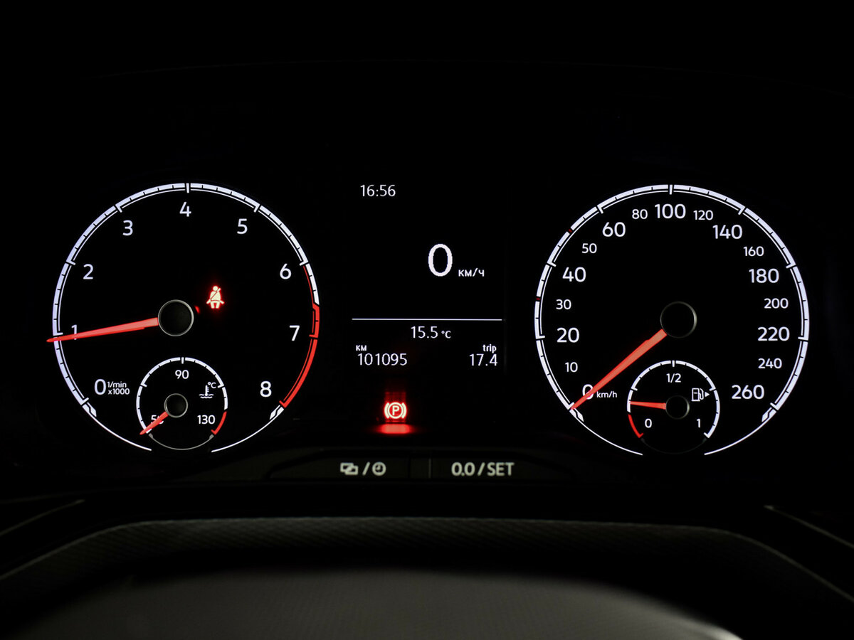 Купить Volkswagen Polo с пробегом. Фото: #18