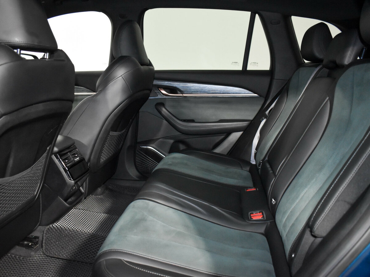 Купить Geely Monjaro с пробегом. Фото: #9