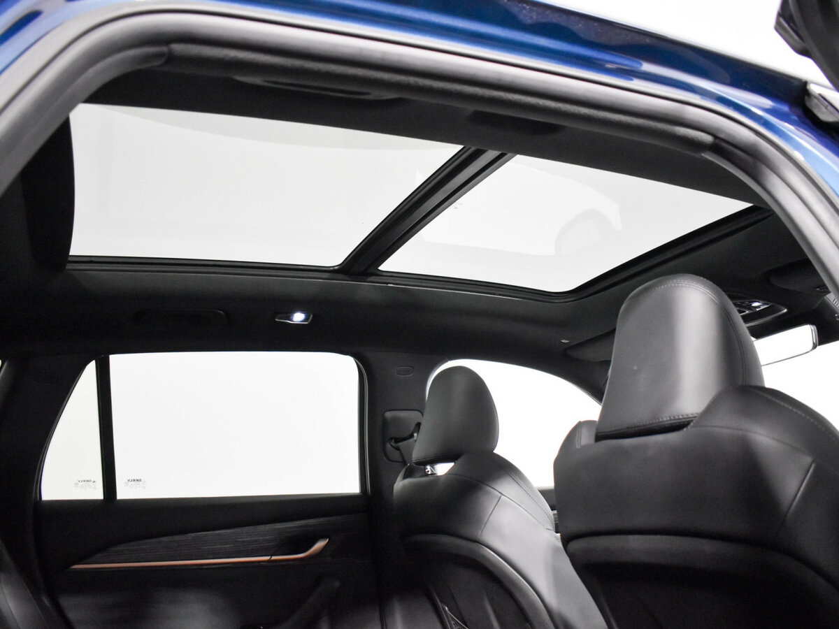 Купить Geely Monjaro с пробегом. Фото: #18