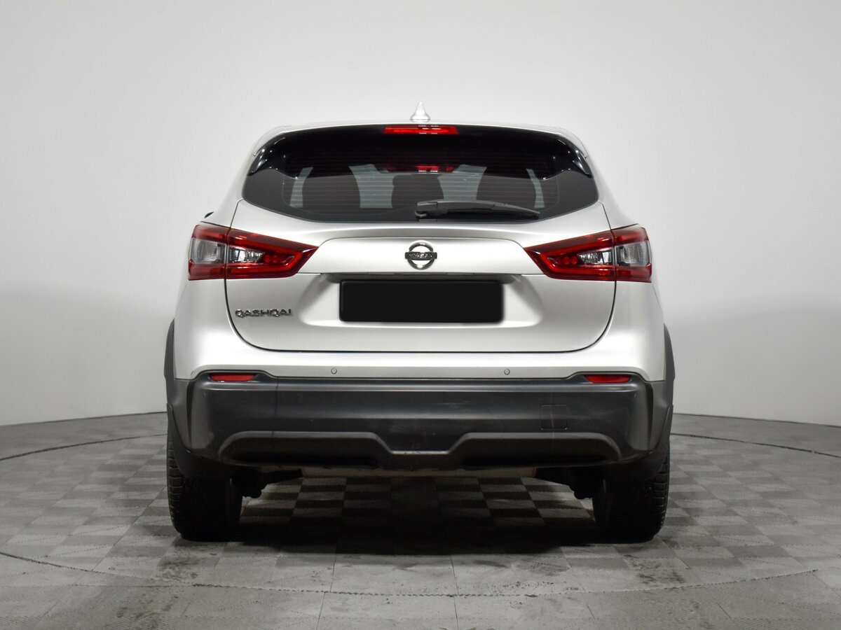 Продажа Б/У Ниссан Кашкай. Фото: #5