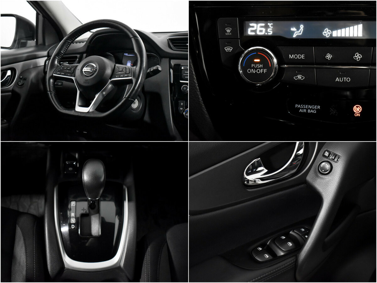 Продажа Б/У Ниссан Кашкай. Фото: #13