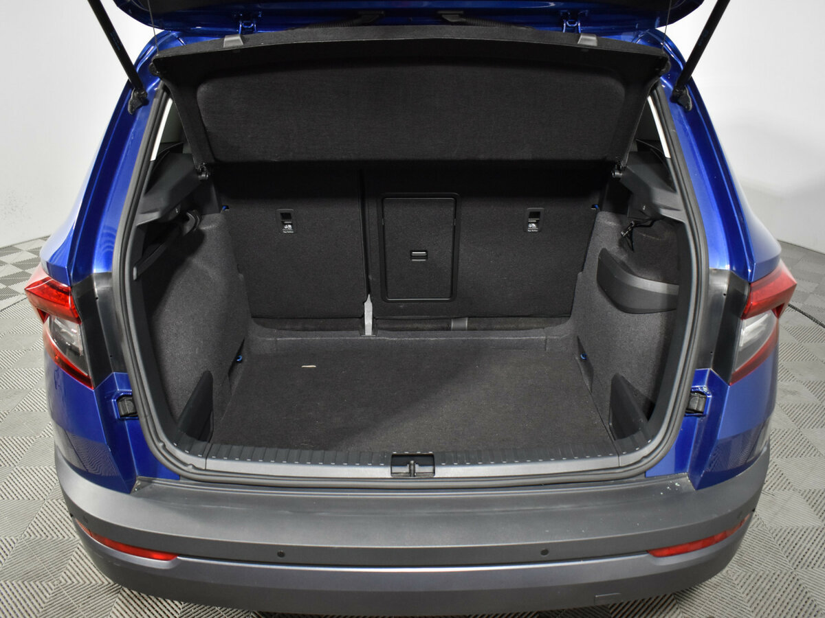 Купить Skoda Karoq с пробегом. Фото: #20