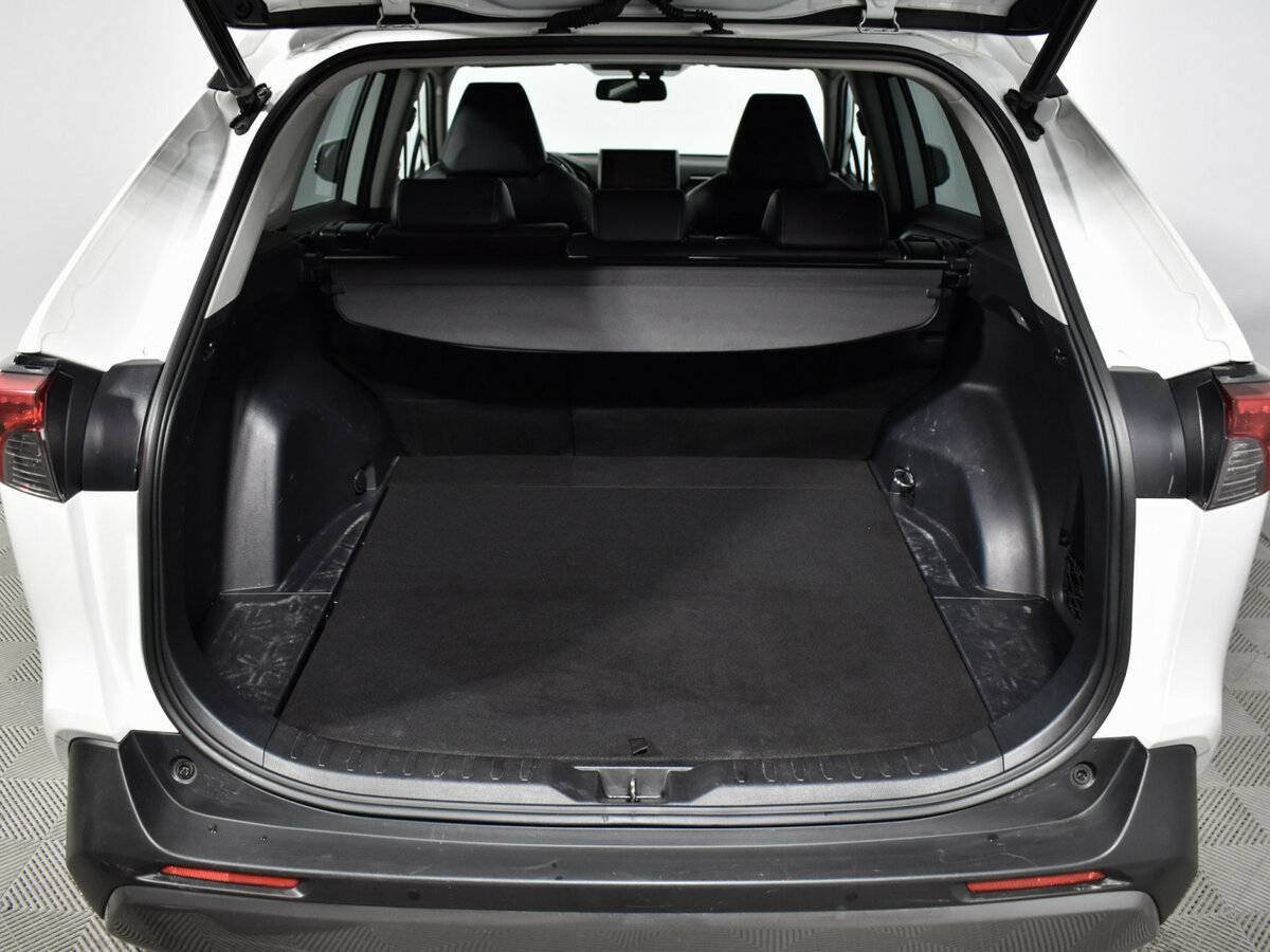 Купить Toyota RAV4 с пробегом. Фото: #21