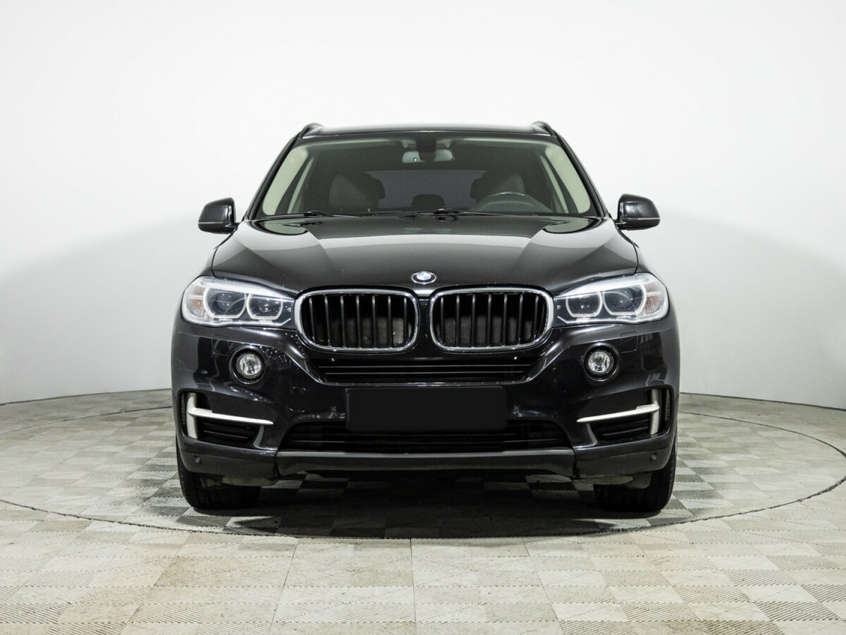 Купить BMW X5 с пробегом. Фото: #1