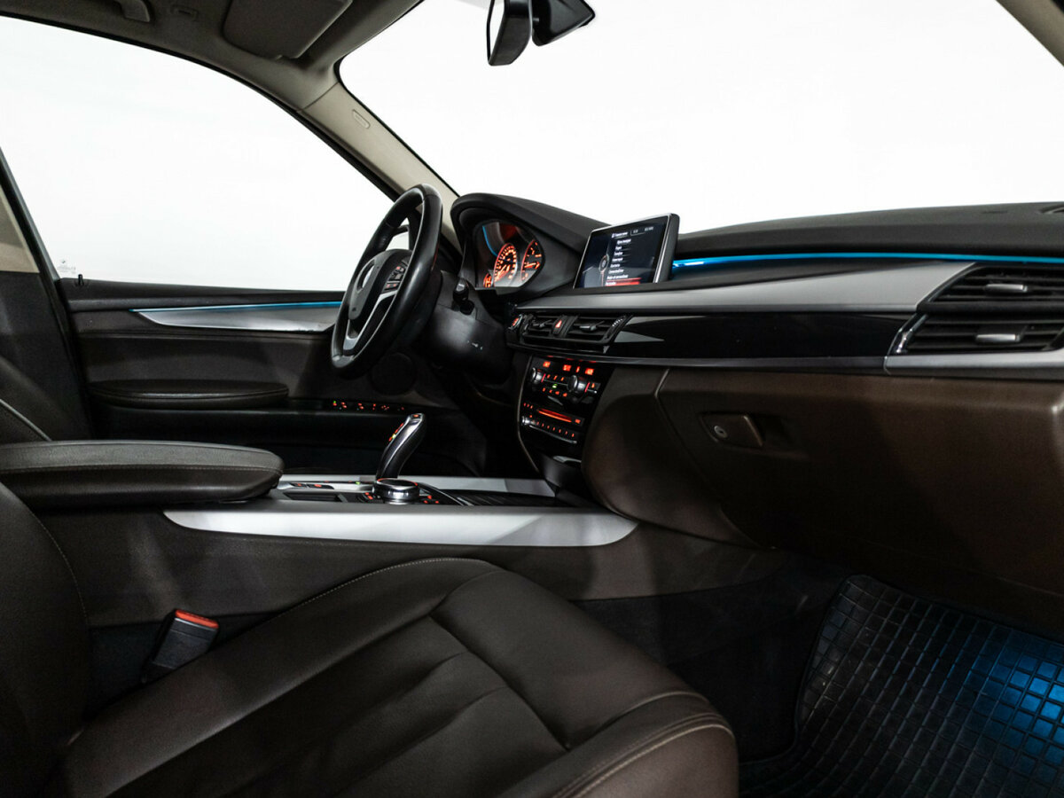 Купить BMW X5 с пробегом. Фото: #17