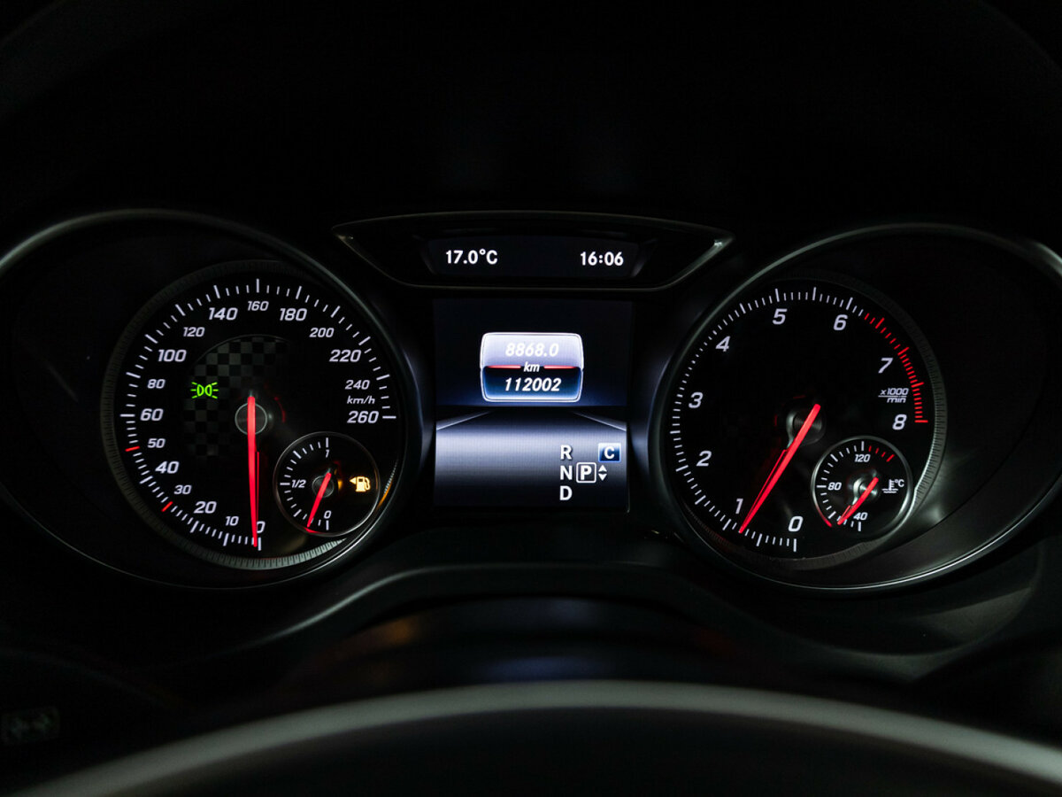 Купить Mercedes-Benz A-Класс с пробегом. Фото: #11