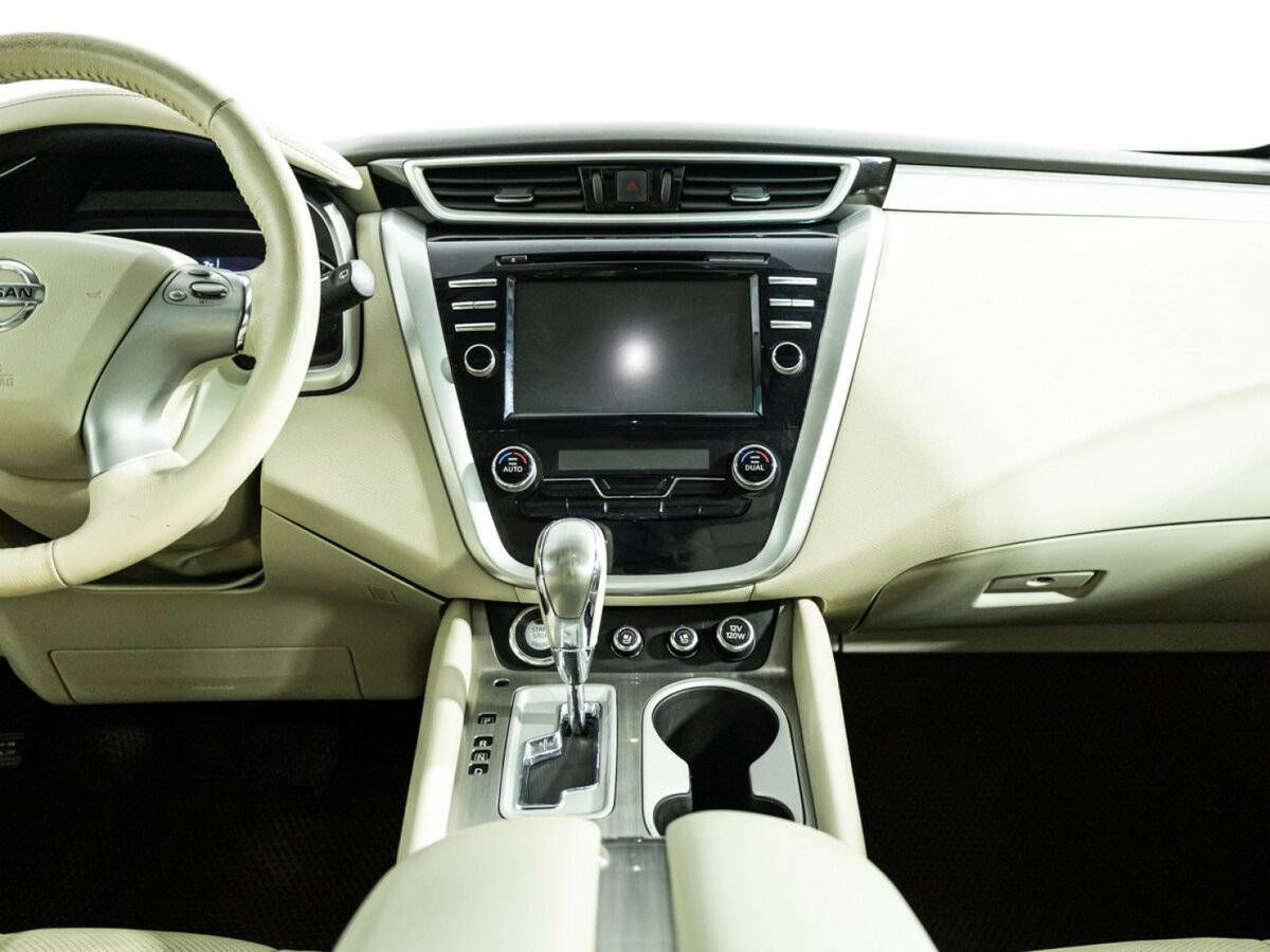Купить Nissan Murano с пробегом. Фото: #11